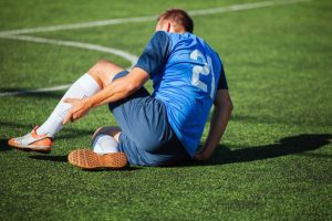 Συχνοί τραυματισμοί στο ποδόσφαιρο